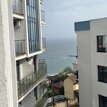 біля узбережжя Apartment Odesa